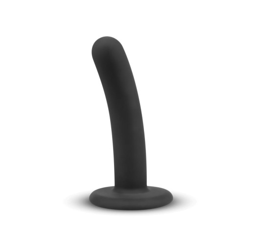 Dildo No-Parts - Logan 13.5 cm - Black